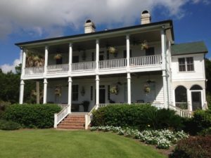 The seaside Grown Family Farmhouse