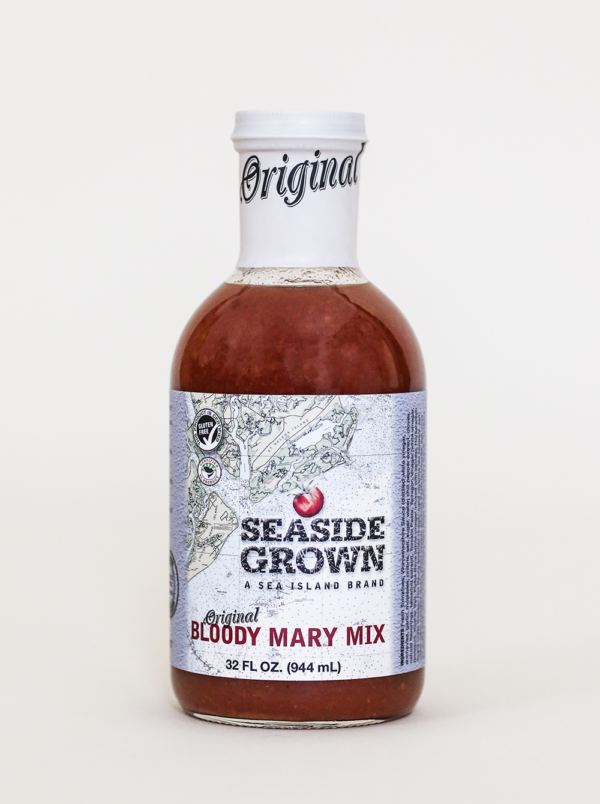 Original Bloody Mary Mix 3 Pack Seaside Grown